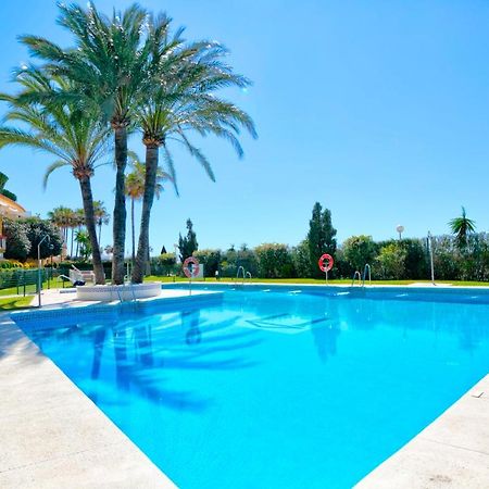 Romana Playa 804 Apartment By Ghr Rentals Marbella Zewnętrze zdjęcie