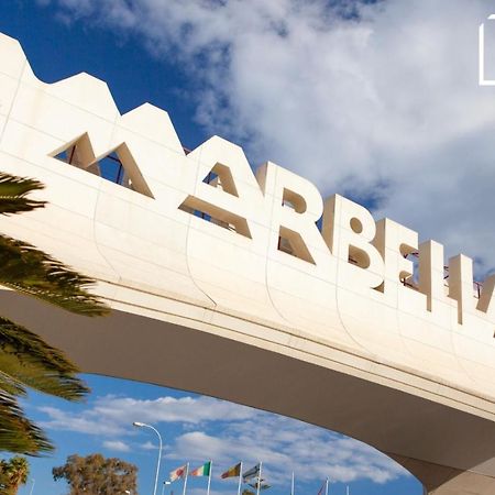 Romana Playa 804 Apartment By Ghr Rentals Marbella Zewnętrze zdjęcie