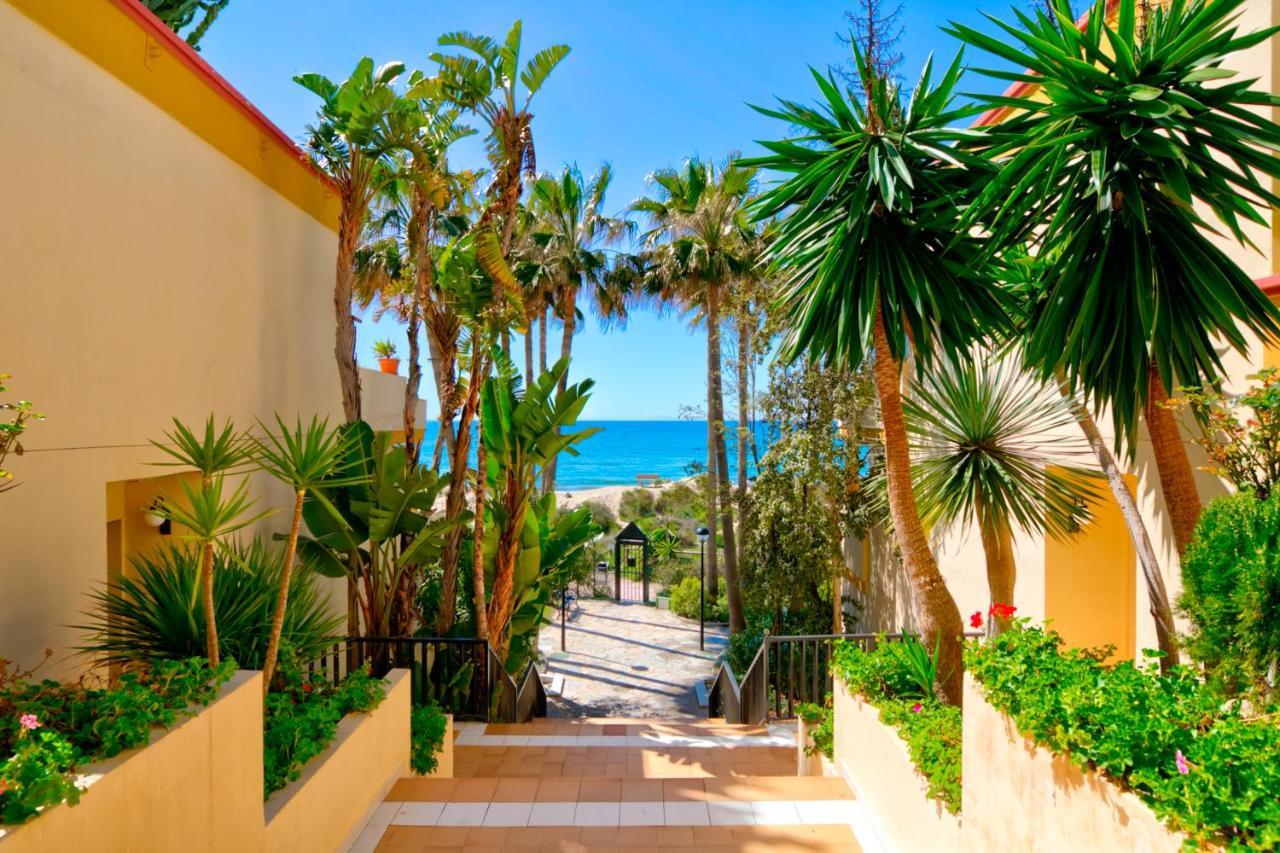 Romana Playa 804 Apartment By Ghr Rentals Marbella Zewnętrze zdjęcie