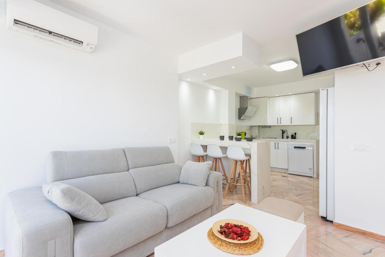 Romana Playa 804 Apartment By Ghr Rentals Marbella Zewnętrze zdjęcie