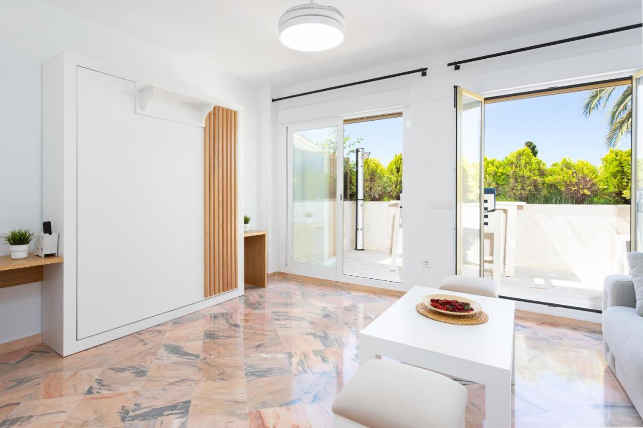 Romana Playa 804 Apartment By Ghr Rentals Marbella Zewnętrze zdjęcie
