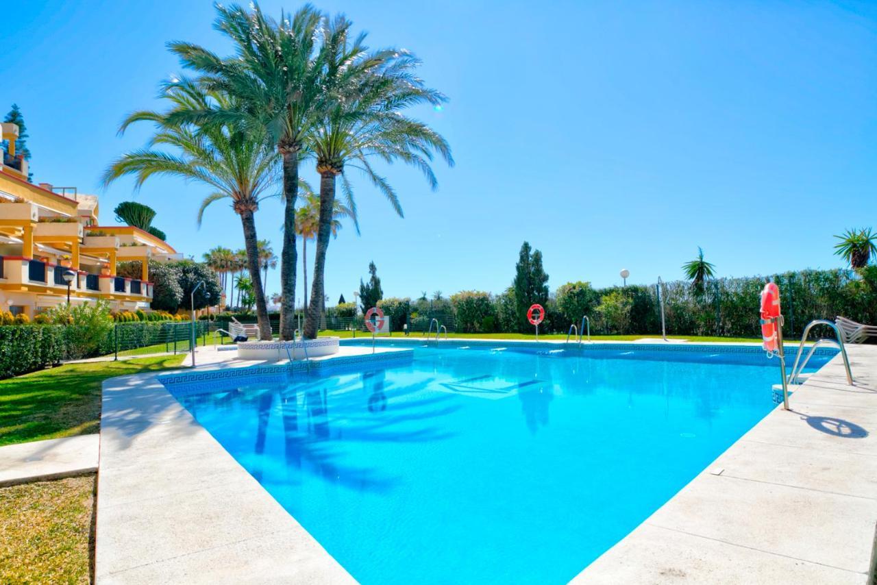 Romana Playa 804 Apartment By Ghr Rentals Marbella Zewnętrze zdjęcie