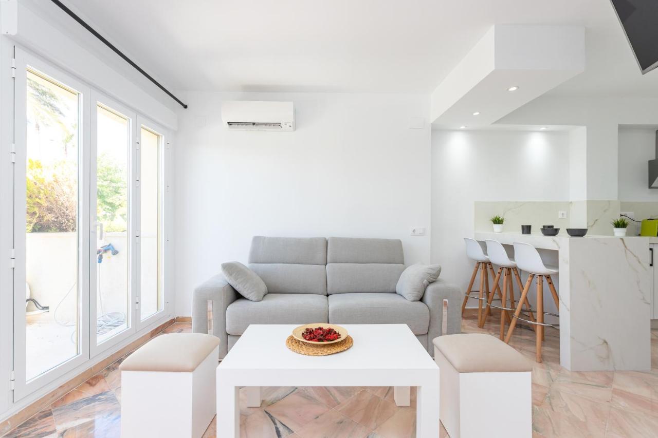 Romana Playa 804 Apartment By Ghr Rentals Marbella Zewnętrze zdjęcie