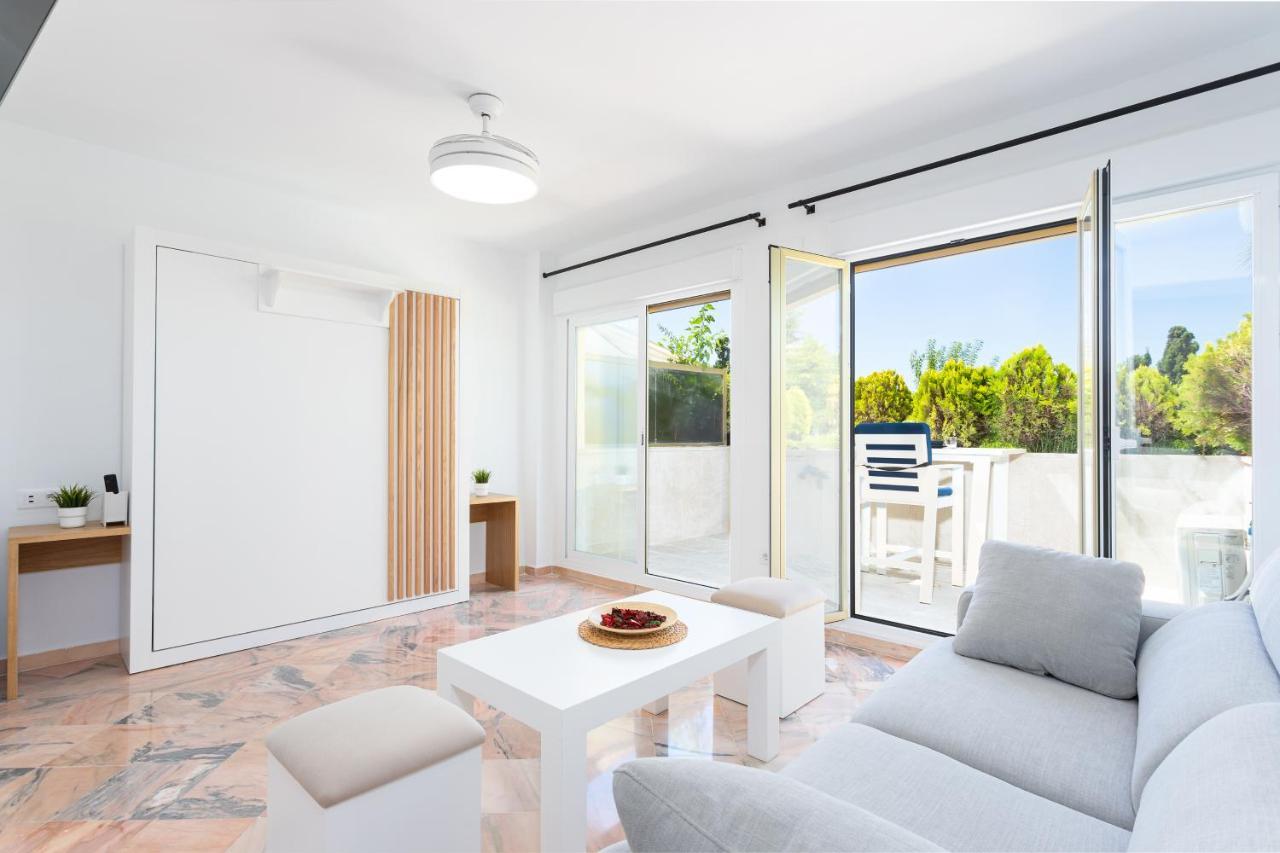 Romana Playa 804 Apartment By Ghr Rentals Marbella Zewnętrze zdjęcie
