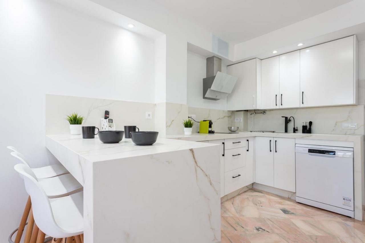 Romana Playa 804 Apartment By Ghr Rentals Marbella Zewnętrze zdjęcie
