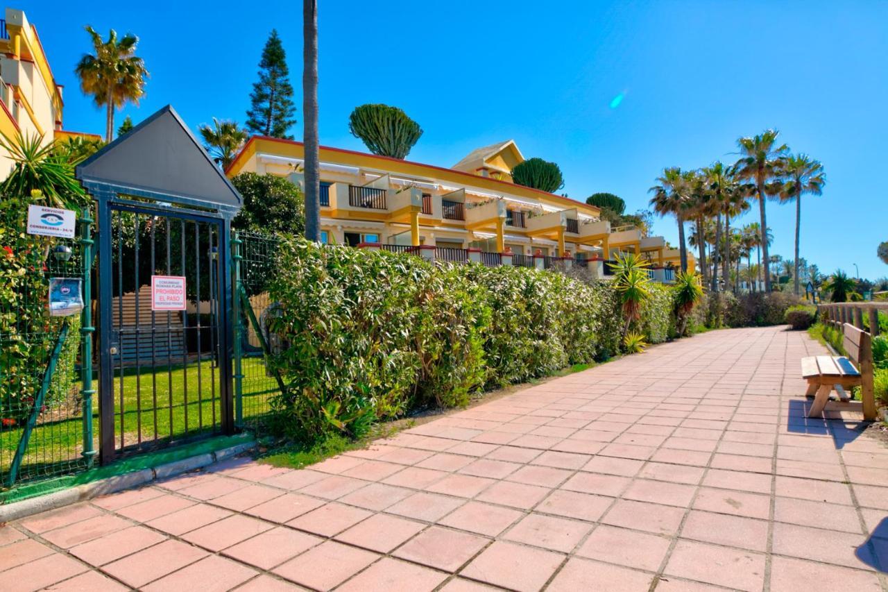 Romana Playa 804 Apartment By Ghr Rentals Marbella Zewnętrze zdjęcie