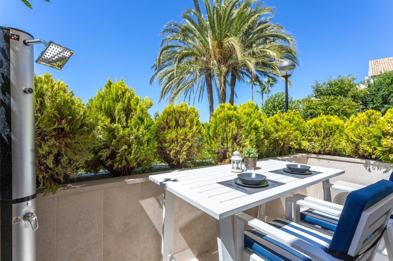 Romana Playa 804 Apartment By Ghr Rentals Marbella Zewnętrze zdjęcie