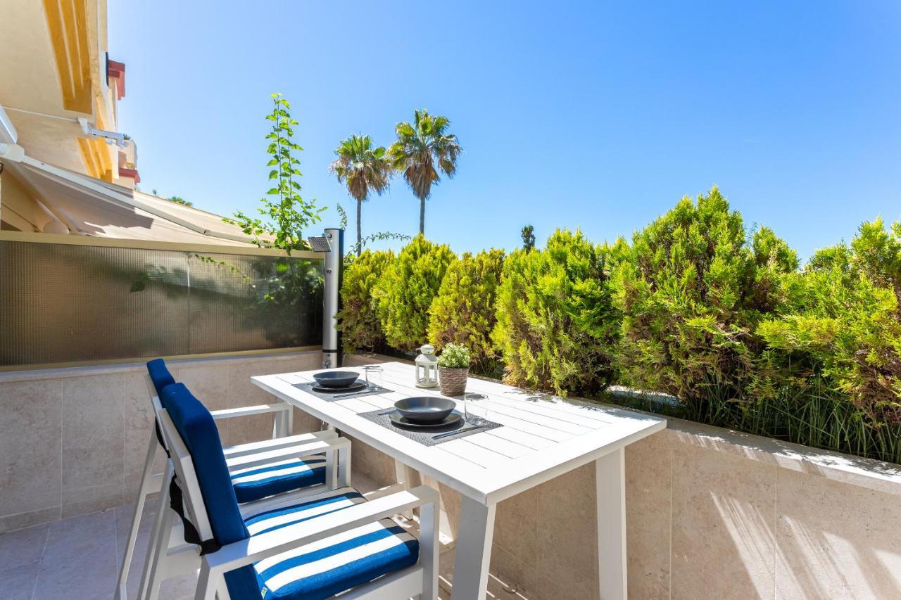 Romana Playa 804 Apartment By Ghr Rentals Marbella Zewnętrze zdjęcie