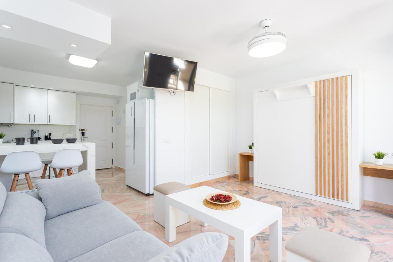 Romana Playa 804 Apartment By Ghr Rentals Marbella Zewnętrze zdjęcie