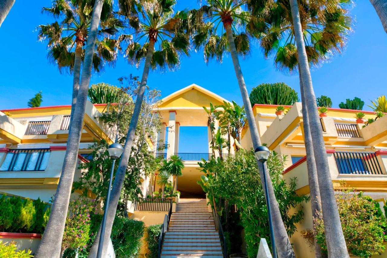 Romana Playa 804 Apartment By Ghr Rentals Marbella Zewnętrze zdjęcie